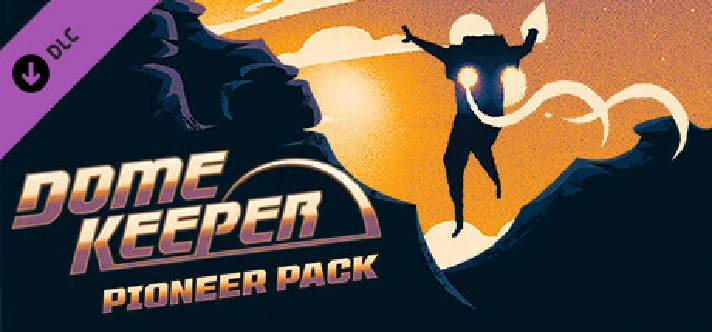 Dome Keeper: Pioneer Pack 💎 DLC STEAM GIFT RU