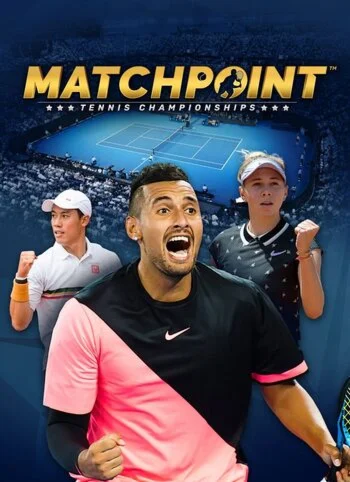 Matchpoint-Tennis Championships SteamKey