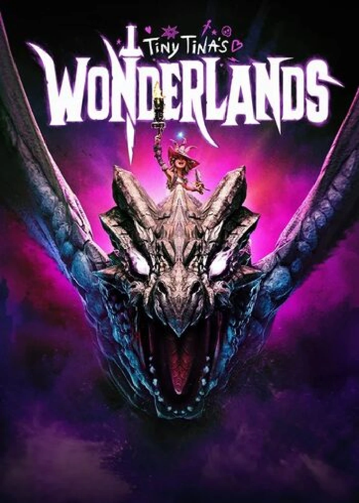 Tiny Tina´s Wonderlands Steam Key GLOBAL🔑