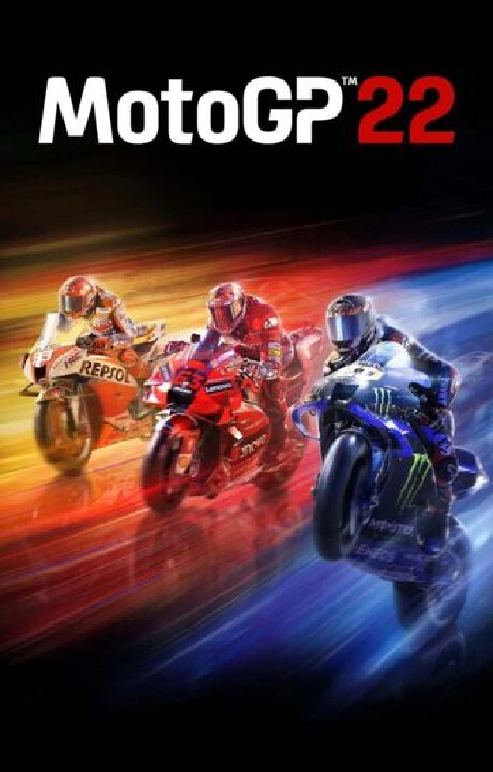 MotoGP 22 Steam Key GLOBAL🔑