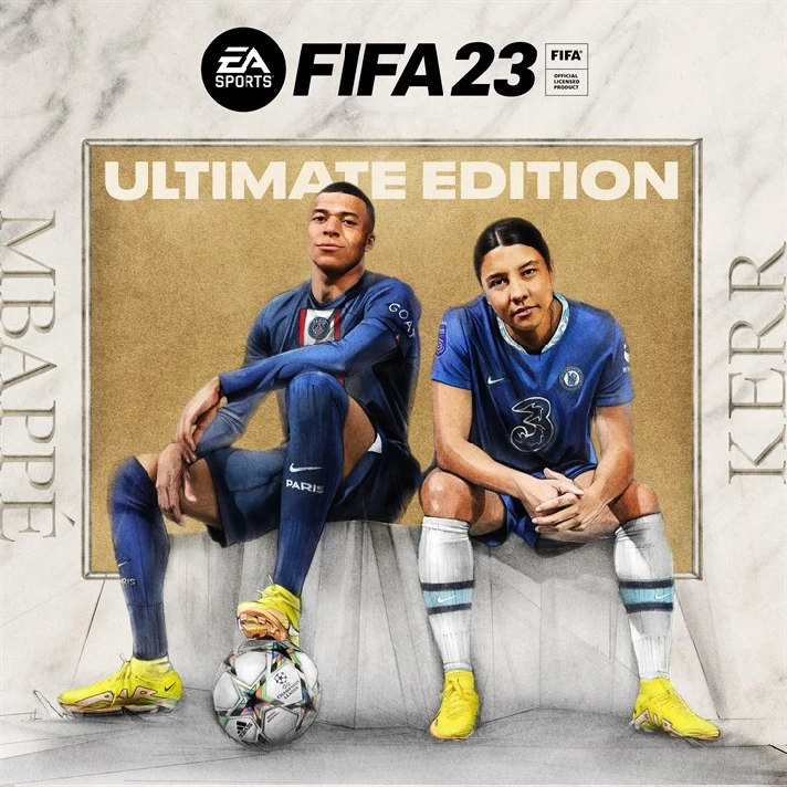 FIFA 23 Ultimate Edition ¦ XBOX ONE & SERIES