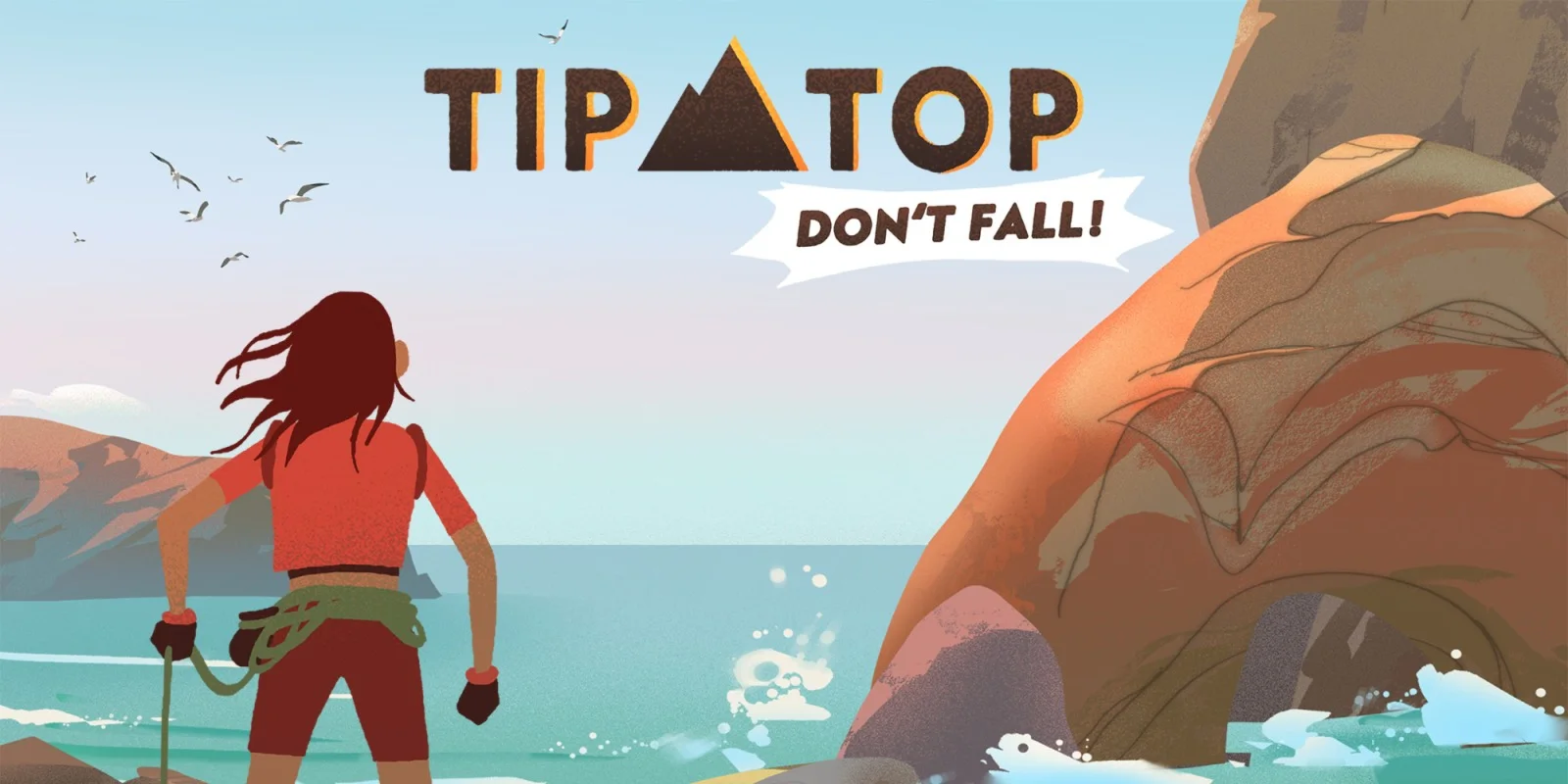 Tip Top: Don’t fall!  XBOX ONE X|S КЛЮЧ
