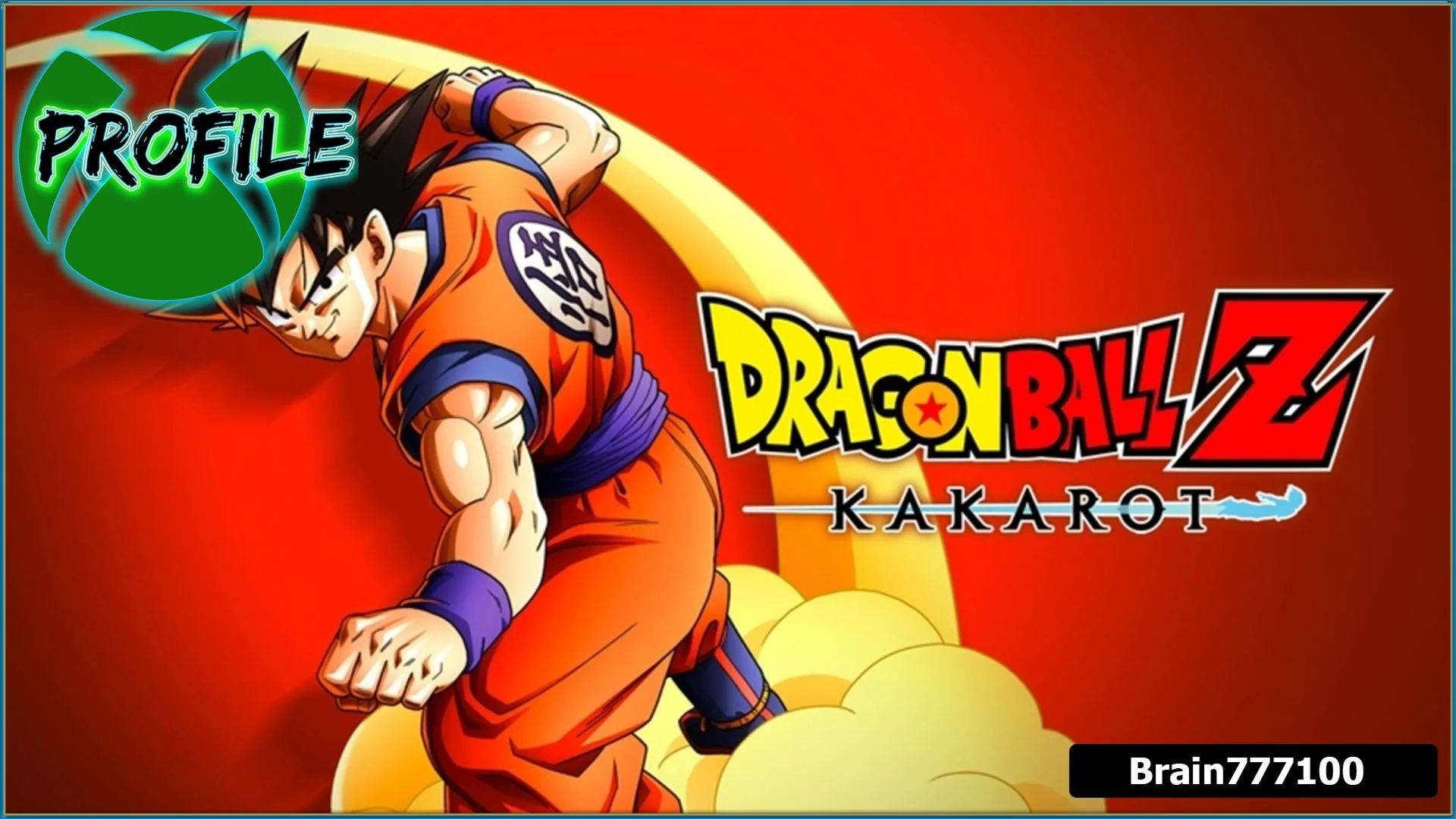 Dragon Ball Z Kakarot XBOX ONE аккаунт на 3 месяца