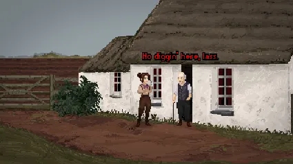 The Excavation of Hob's Barrow STEAM GIFT РОССИЯ