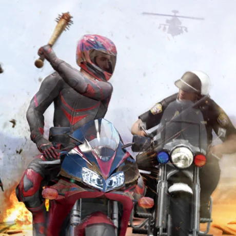Road Redemption Mobile iPhone ios iPad Appstore +БОНУС