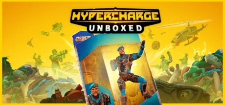 HYPERCHARGE: Unboxed STEAM Россия
