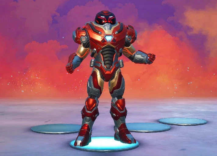 🕷 Fortnite Iron Man Zero Outfit 🔑9x ITEMS BUNDLE SKIN