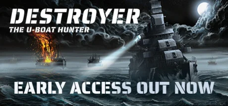 Destroyer: The U-Boat Hunter  STEAM GIFT РОССИЯ