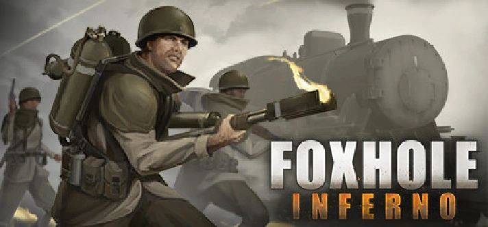 ✅Foxhole🎁Steam🌐Region Select