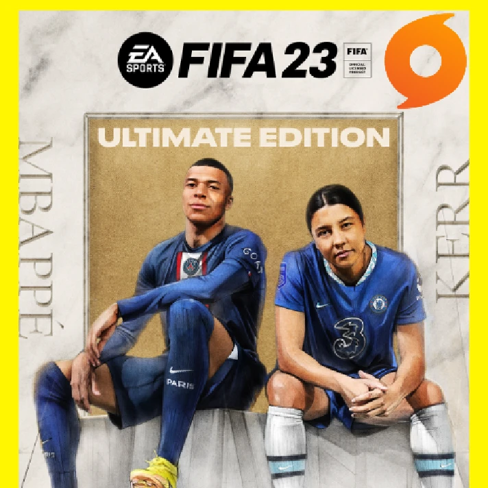 ⭐️ FIFA 2023 Ultimate Edition - ORIGIN (GLOBAL)