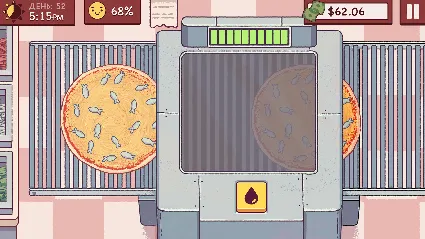 Good Pizza, Great Pizza / Хорошая пицца, Отличная пицца