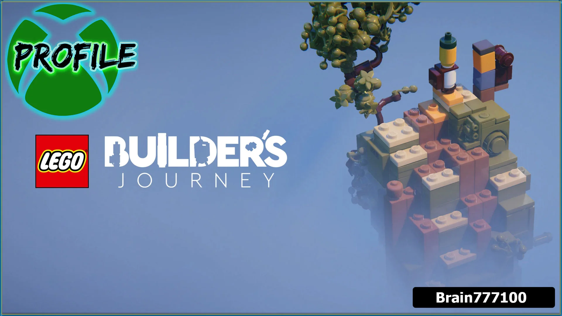 LEGO Builder's Journey Xbox One/Series