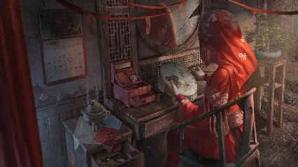 纸嫁衣3鸳鸯债 Paper Bride 3 АВТОДОСТАВКА STEAM РОССИЯ