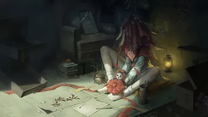 纸嫁衣3鸳鸯债 Paper Bride 3 АВТОДОСТАВКА STEAM РОССИЯ