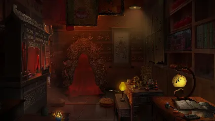 纸嫁衣3鸳鸯债 Paper Bride 3 АВТОДОСТАВКА STEAM РОССИЯ