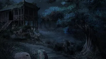 纸嫁衣3鸳鸯债 Paper Bride 3 АВТОДОСТАВКА STEAM РОССИЯ