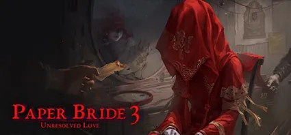 纸嫁衣3鸳鸯债 Paper Bride 3 АВТОДОСТАВКА STEAM РОССИЯ