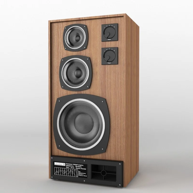 Колонки Radiotehnika S90