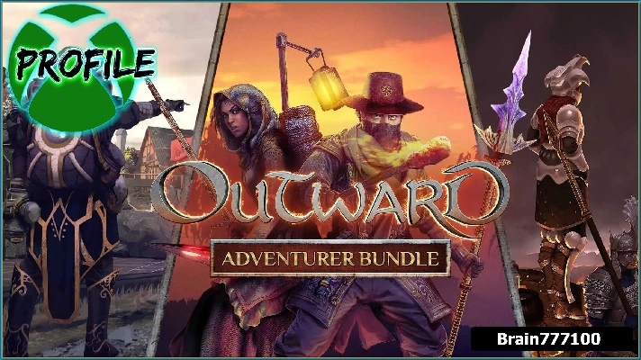 Outward: The Adventurer Bundle Xbox One/Xbox Series