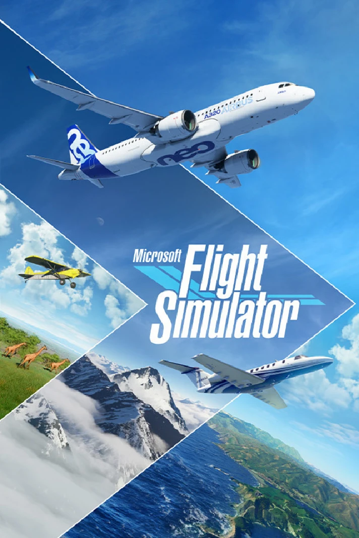 MICROSOFT FLIGHT SIMULATOR DLC XBOX/PC