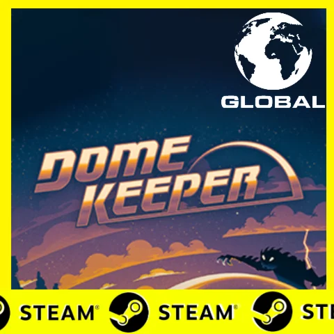 ⭐️ Dome Keeper - STEAM (GLOBAL) - Лицензия
