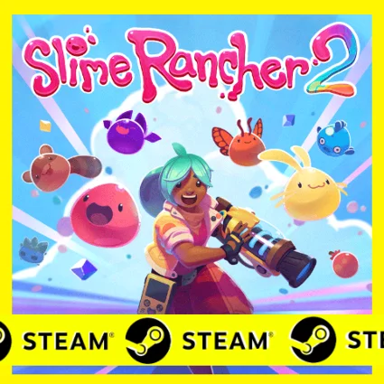 ⭐ ️ Slime Rancher 2 - STEAM (GLOBAL)