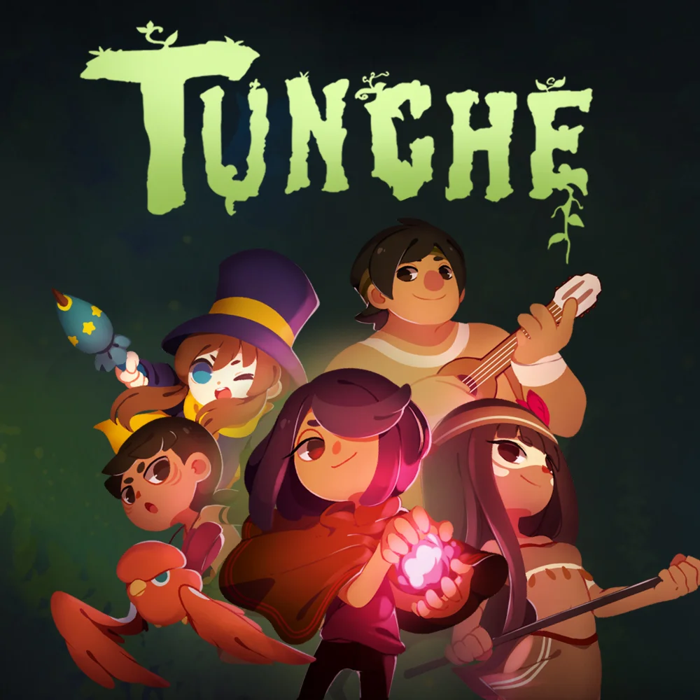 Tunche XBOX ONE / XBOX SERIES X|S [ Ключ  Код ]