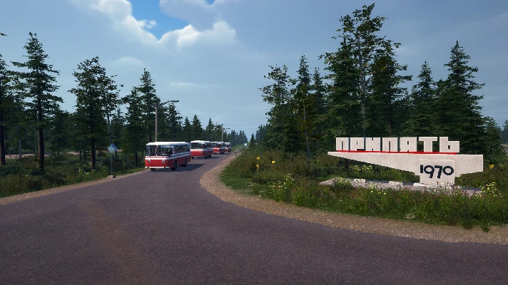 Bus World 💎 STEAM GIFT FOR RUSSIA