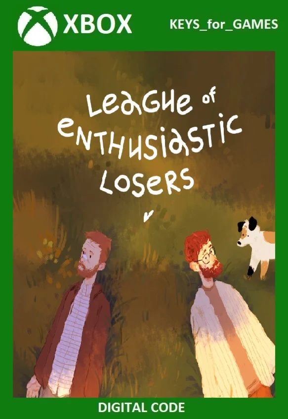 League of Enthusiastic Losers XBOX   КЛЮЧ