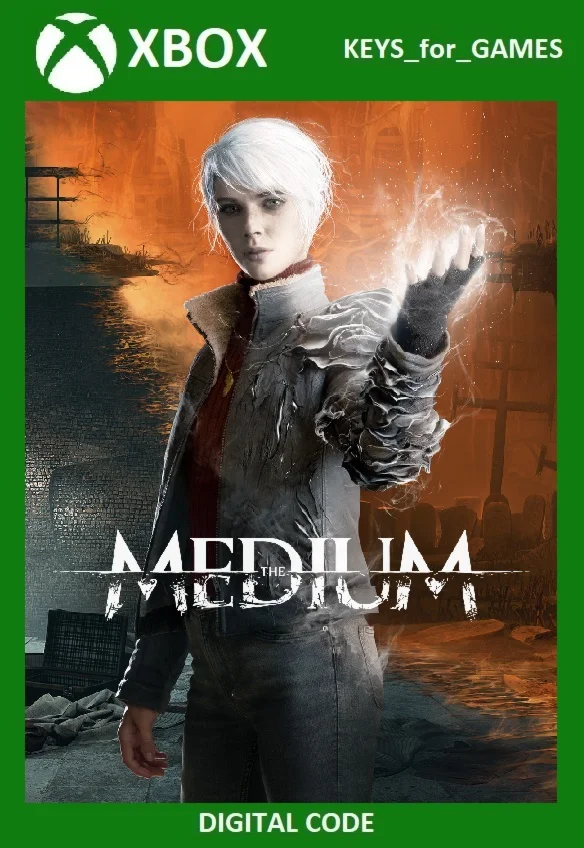 The Medium XBOX Series X|S / PC  КЛЮЧ
