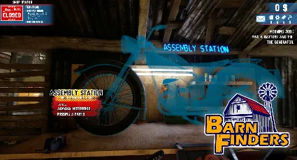 Barn Finders 💎 АВТОДОСТАВКА STEAM GIFT РОССИЯ