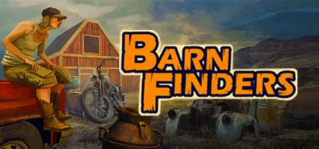 Barn Finders  АВТОДОСТАВКА STEAM GIFT РОССИЯ