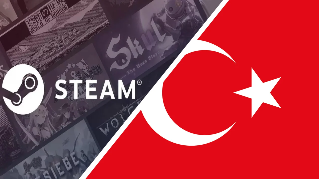Steam смена региона на турецкий