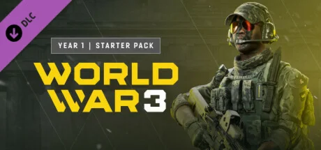 World War 3 WW3 - Year 1 Starter pack  DLC STEAM GIFT