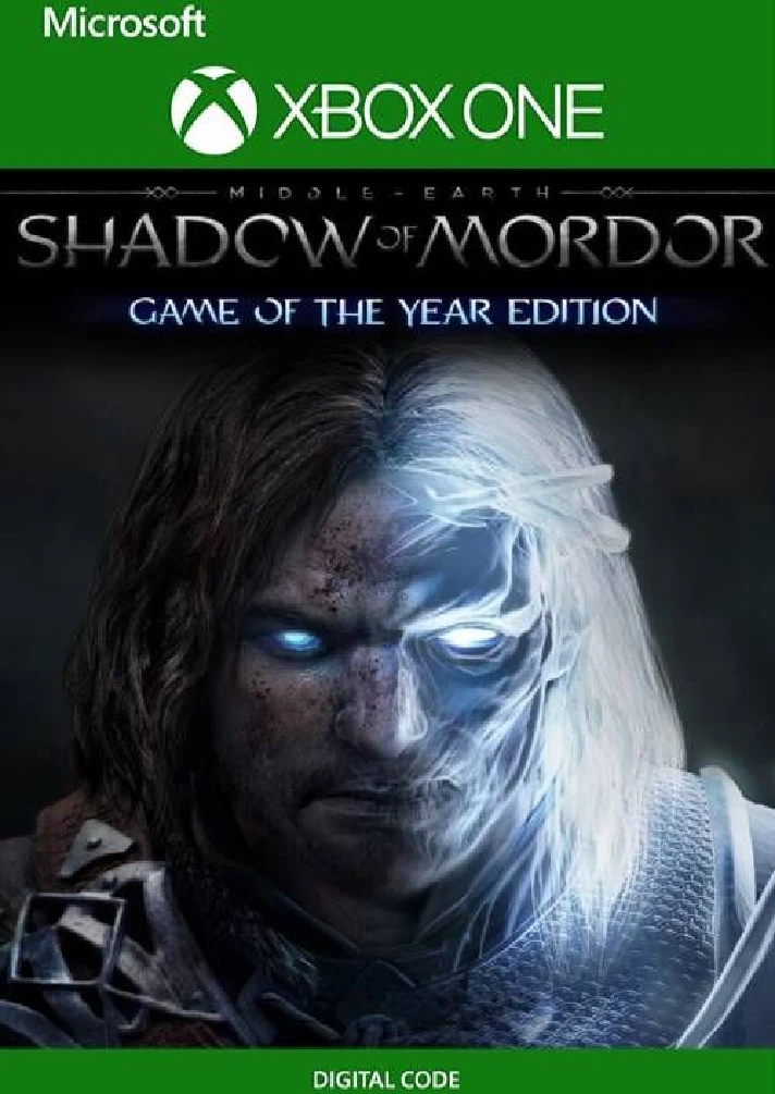 Middle-earth: Shadow of Mordor- GOLD EDITION 🔑XBOX X|S