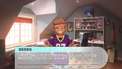 Our Life: Beginnings  Always - Derek's Story 💎 STEAM