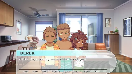 Our Life: Beginnings  Always - Derek's Story 💎 STEAM