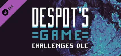 Despot's Game - Challenges 💎 DLC STEAM РОССИЯ
