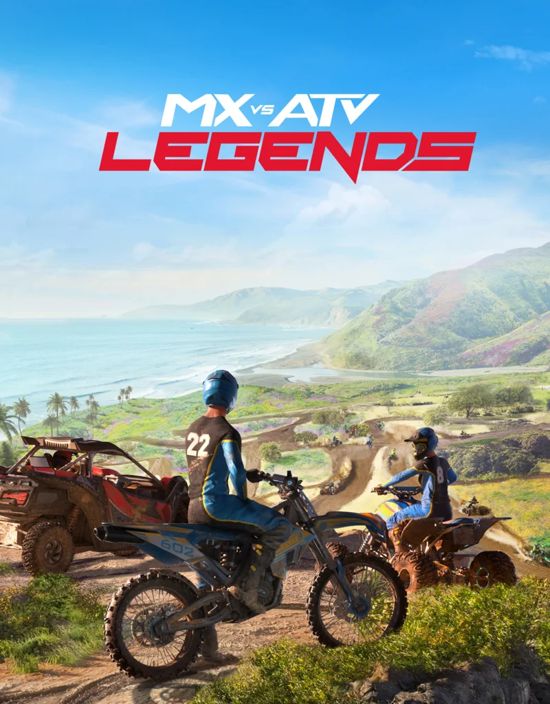 MX vs ATV Legends Steam Key GLOBAL