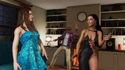 House Party - Doja Cat Expansion Pack DLC АВТОДОСТАВКА STEAM РОССИЯ