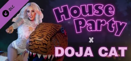 House Party - Doja Cat Expansion PackDLC STEAM РОССИЯ