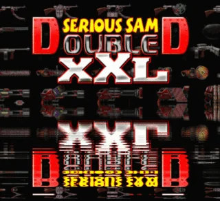 Serious Sam Double D XXL ⭐Steam\РФ+Весь Мир\Key⭐ + 