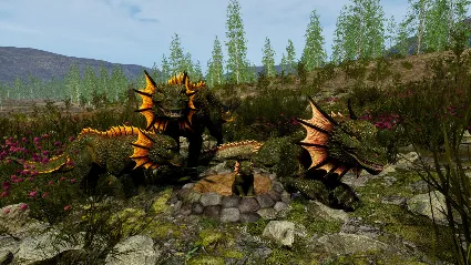 Day of Dragons АВТОДОСТАВКА STEAM GIFT РОССИЯ