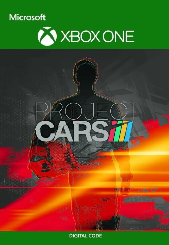 ✅ Project CARS XBOX ONE SERIES X|S Key Exclusive 🔑