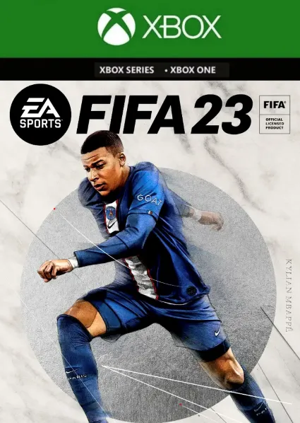 🔥 FIFA 23 STANDARD EDITION XBOX Series X|S 🔑 КЛЮЧ