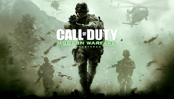 ⭐️All REGIONS⭐️ Call of Duty: Modern Warfare Remastered