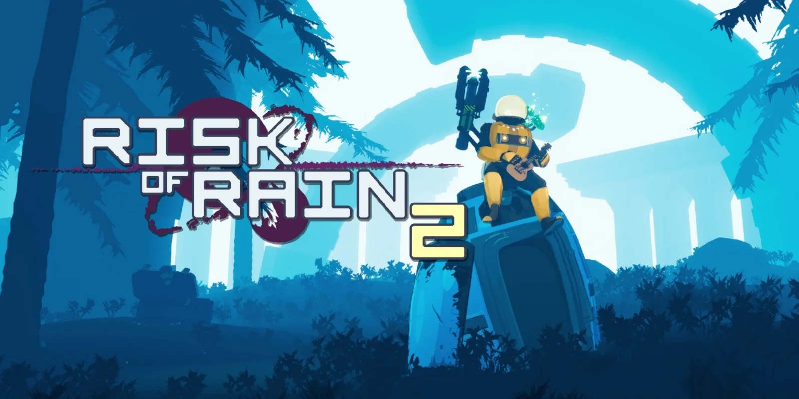 Risk of Rain 2 ⭐ STEAM ⭐
