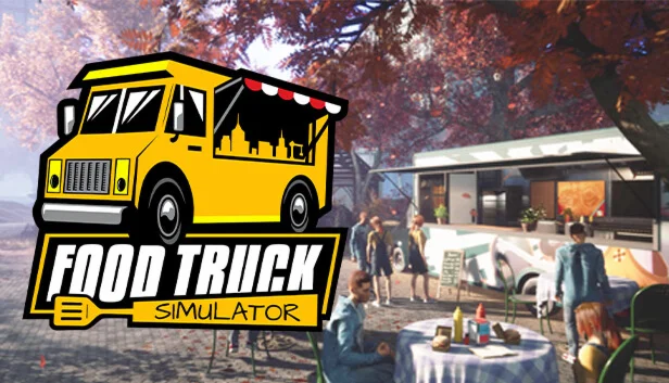 Food Truck Simulator (STEAM) 