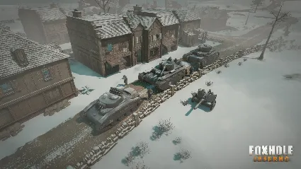 Foxhole STEAM•RU ⚡ ️АВТОДОСТАВКА 💳 0%