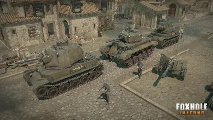 Foxhole STEAM•RU ⚡ ️АВТОДОСТАВКА 💳 0%